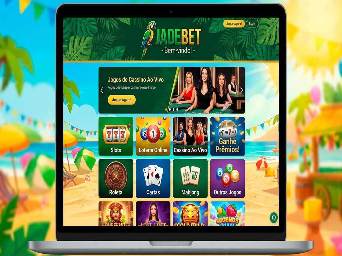 Screenshot 1 jadebet