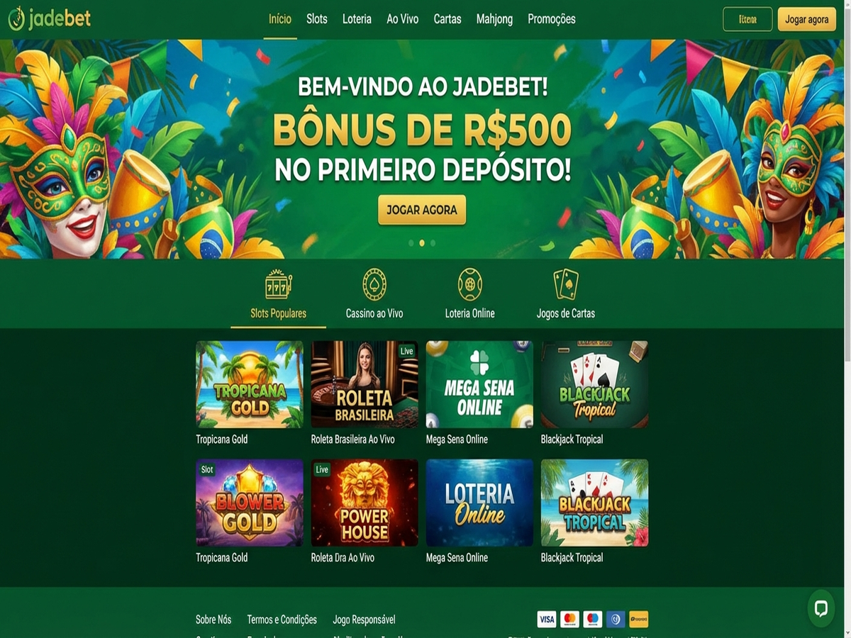 Screenshot 2 jadebet